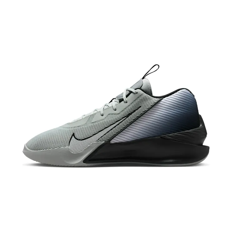Nike GT Jump Academy “Light Smoke Grey / Black / White / Metallic Silver” (FV5524-006)