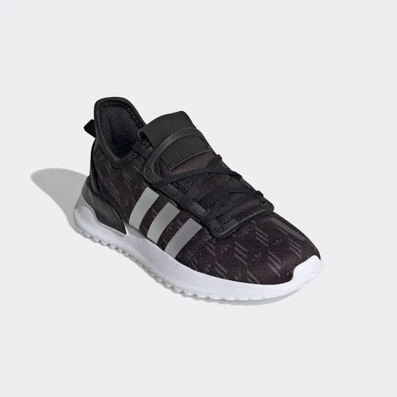 Adidas U_Path Run Core Black / Matte Silver / Cloud White (FV1824)