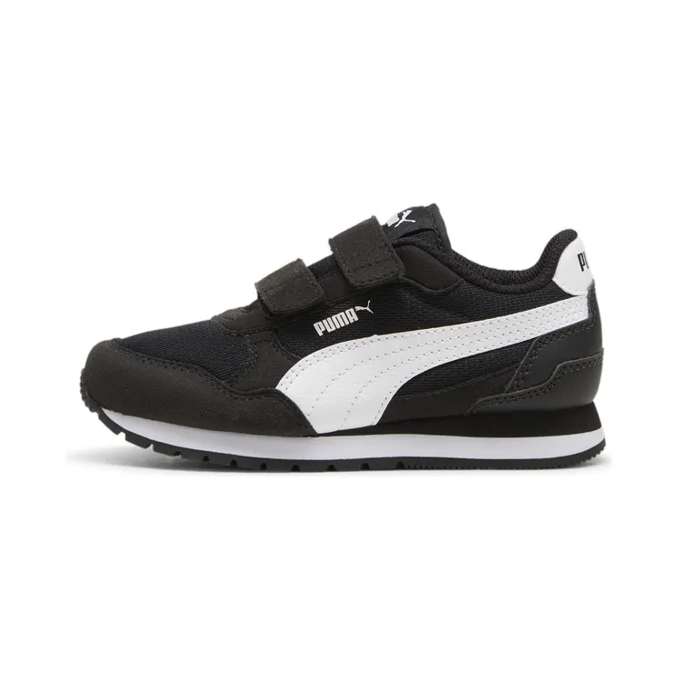 Puma ST Runner v4 mesh “Puma Black / Puma White” (399877_01)