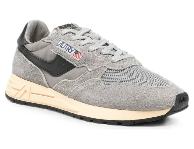 Autry Reelwind Panelled “Grey/Black” (WWLM UT53) (4)