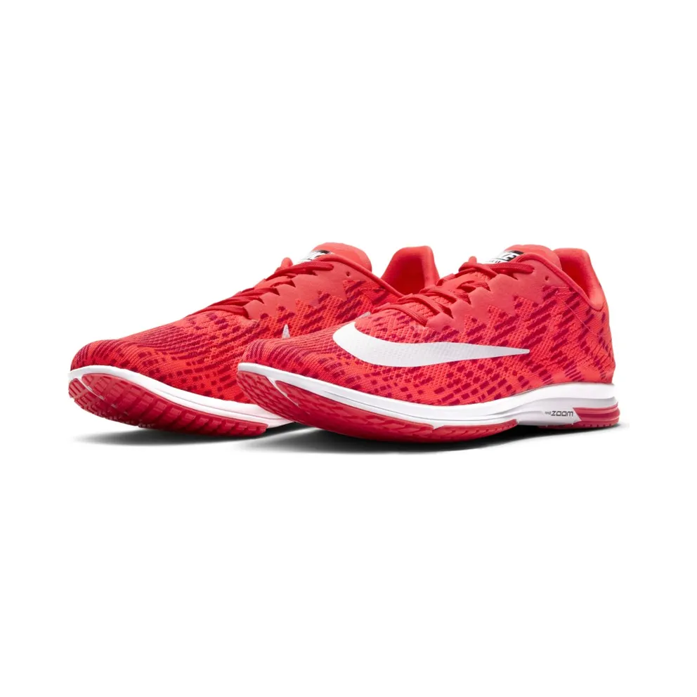 Nike Air Zoom Streak LT 4 Laser Crimson Laser Crimson/University Red-Light Smoke Grey-White (924514-601)