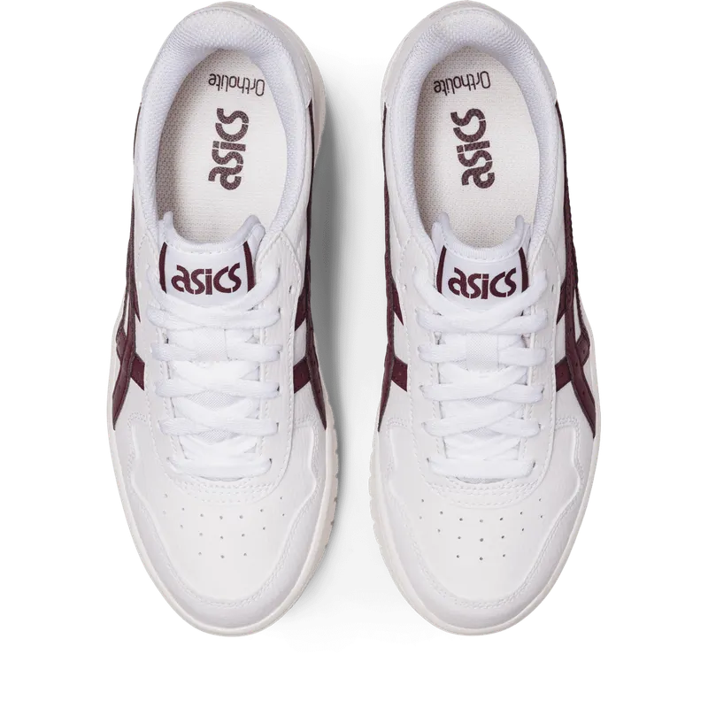 Asics JAPAN S PF White/Deep Mars (1202A024.107)