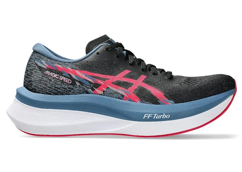 ASICS Magic Speed 4 Black Winter Sea (1012B676-001)