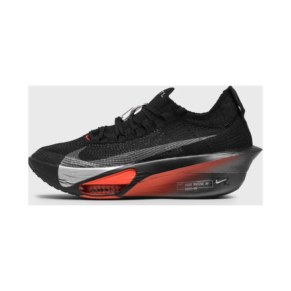 Nike Air Zoom Alphafly Next% 3 Black Bright Crimson Wolf Grey