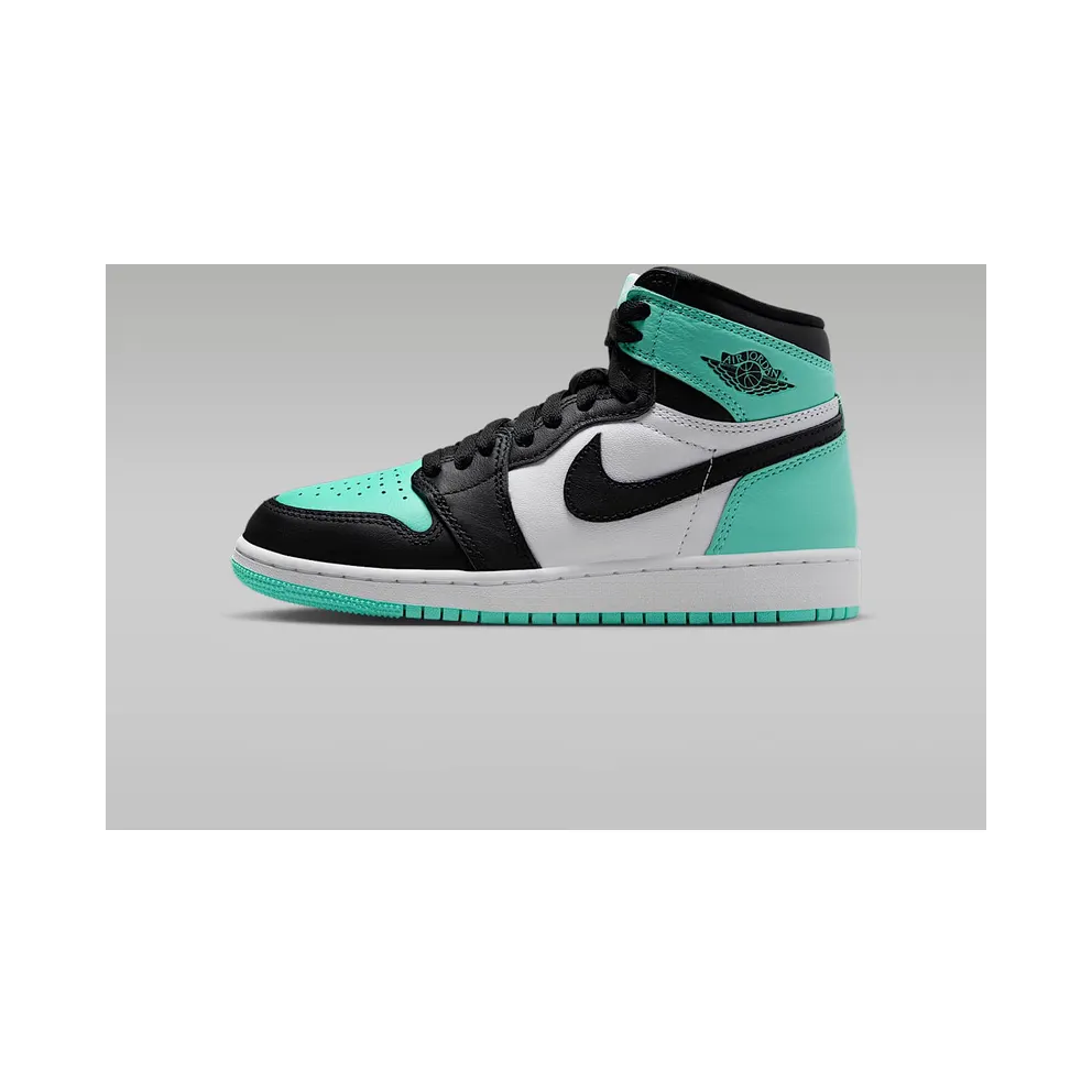 Air Jordan 1 GS “Green Glow” (FD1437-130)