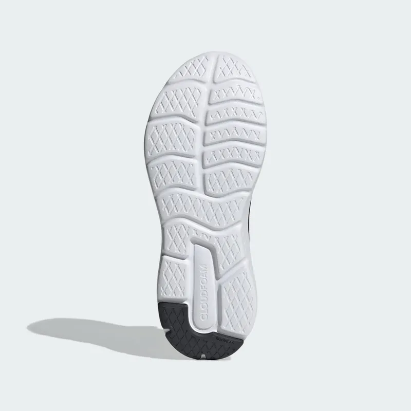 Adidas Cloudfoam Move Sock Core Black / Wonder Quartz / Cloud White (ID6525)