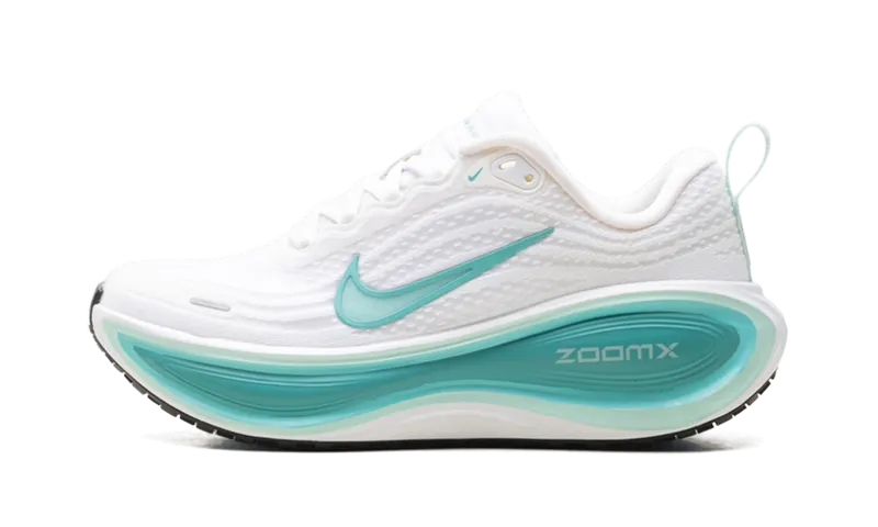 Nike Vomero Plus “White / Bleached Turquoise” (HV8154-100)