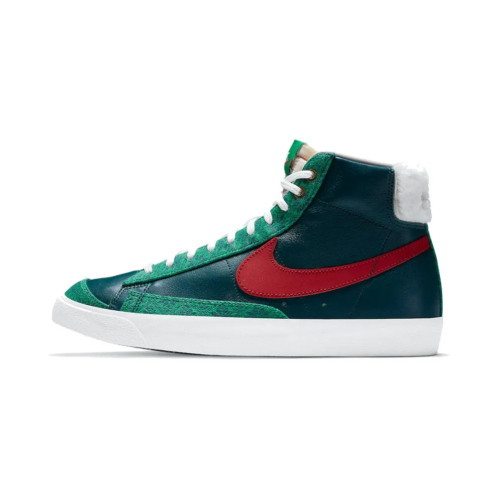 Nike Blazer Mid 77 Vintage Christmas (2020) (DC1619-300)