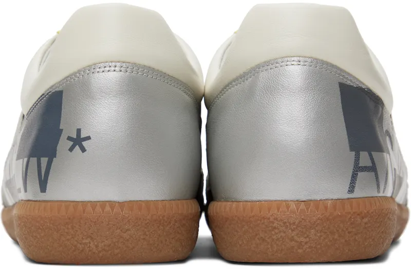 A-COLD-WALL* Off-White & Silver Shard Track (ACWUF047)