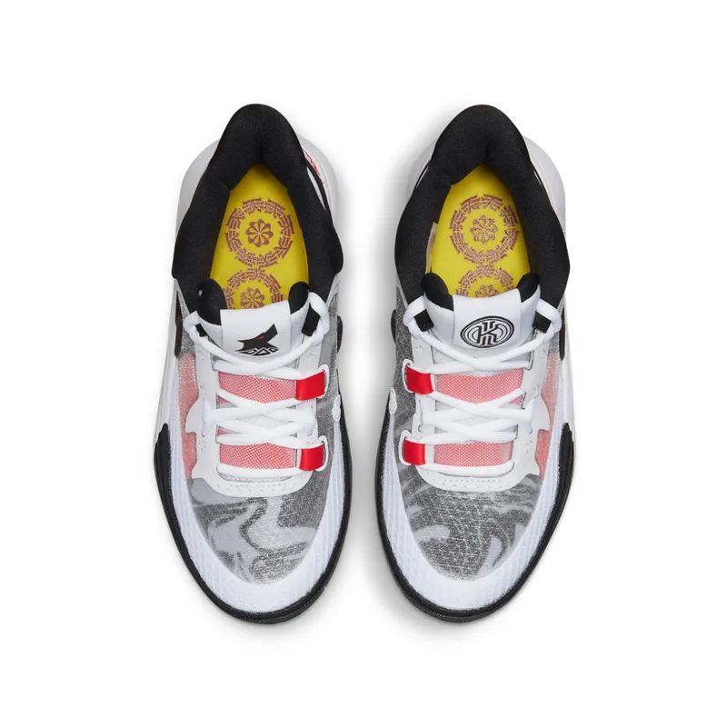 Nike Kyrie 8 GO White University Red (DQ8076-100)