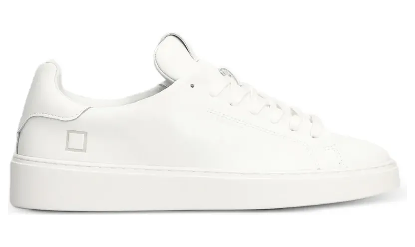 D.A.T.E. Levante low-top sneakers – Wit (M451LVMNWH)