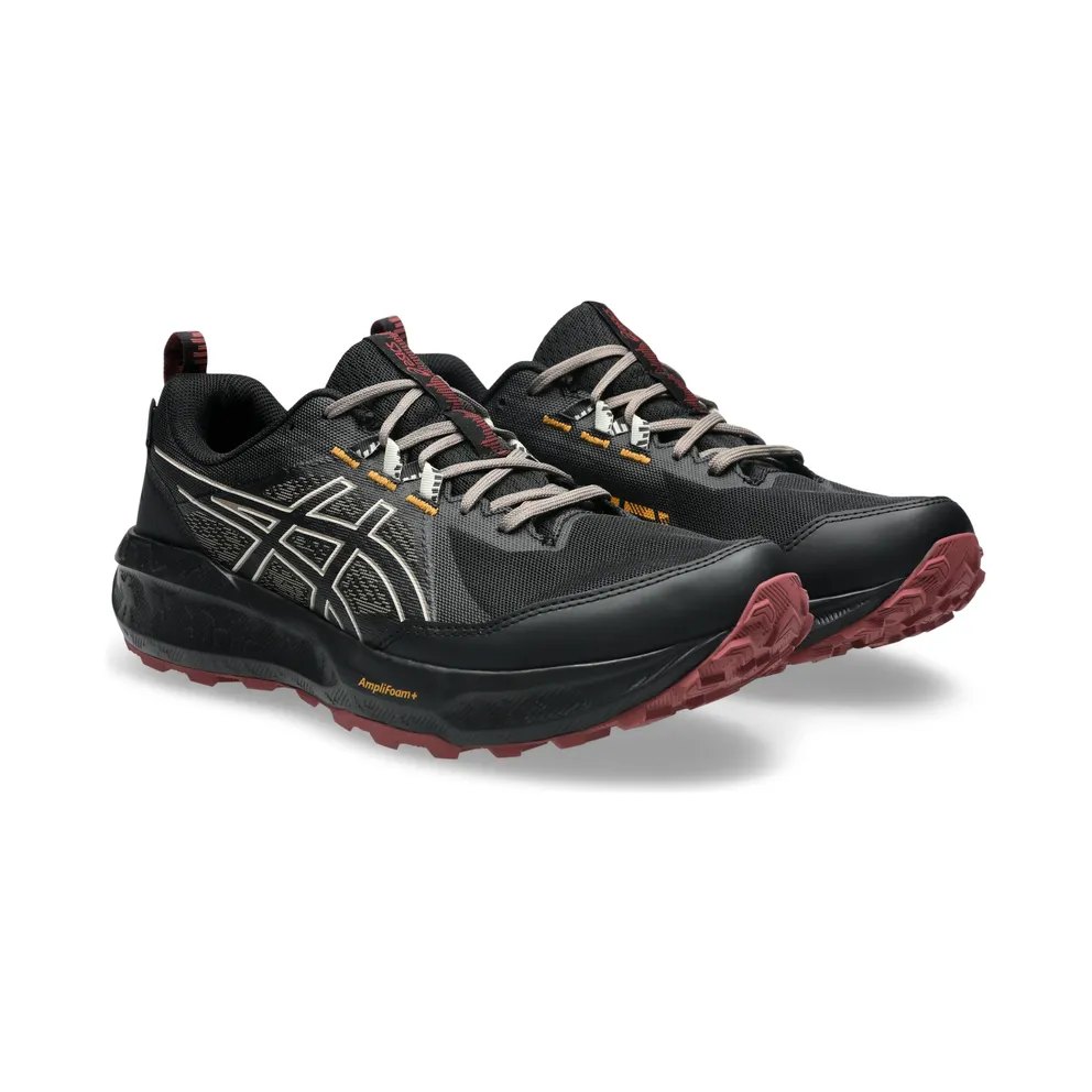 ASICS GEL-SONOMA 8 GTX “Black / Brisket Red” (1011B977-005)