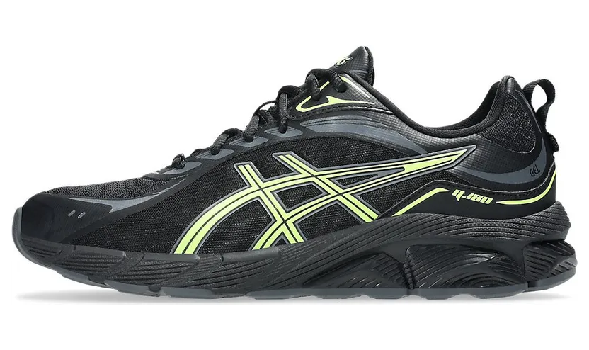 ASICS GEL-QUANTUM 180 VIII “Black / Carrier Grey” (1203A751-001)