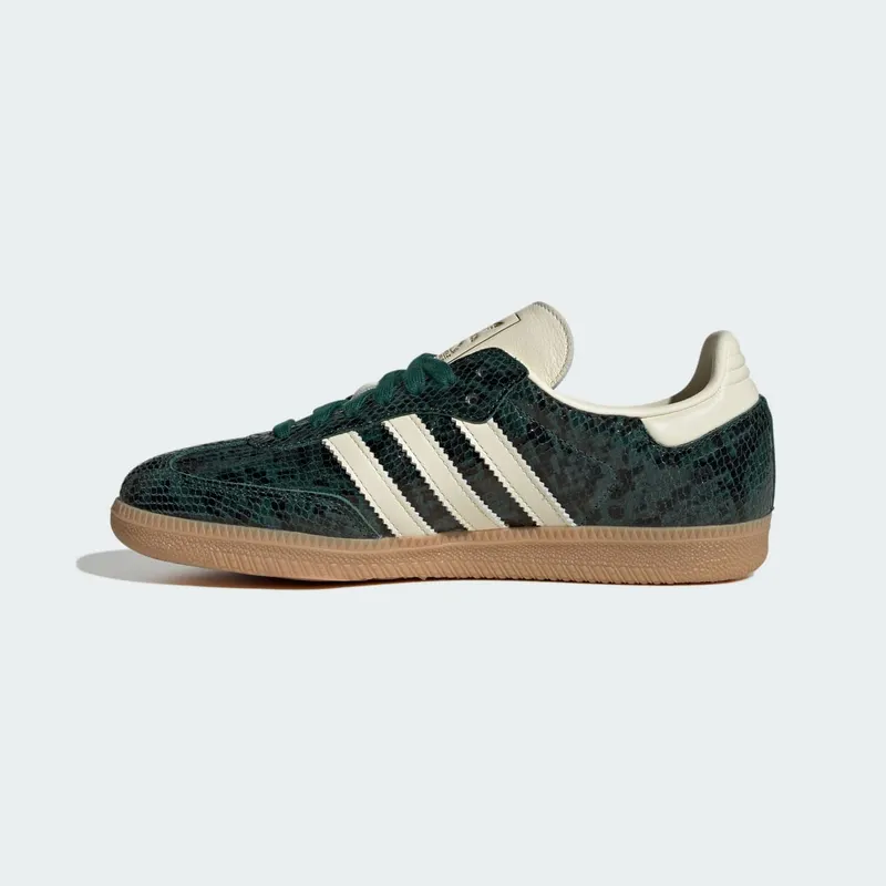 Adidas Samba OG Slangenprint Black (JR8848)