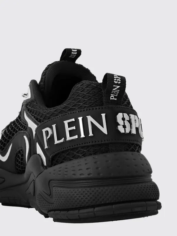 Plein Sport Gen X.05 Mesh Black (FAESUSC0843STE003N0270)