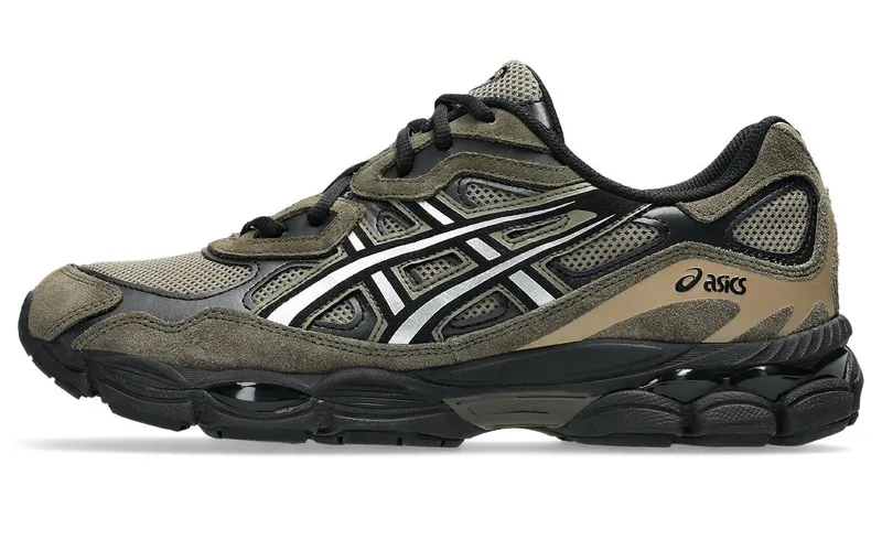 ASICS Gel-NYC Pepper Black (1203A802-200)