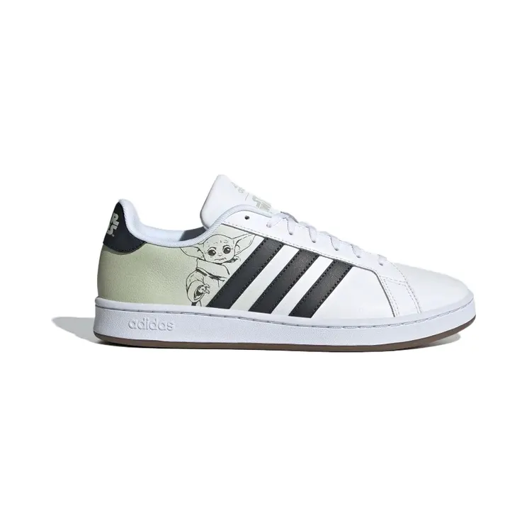 adidas Grand Court Baby Yoda (H02554)