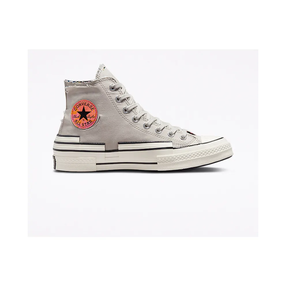 Converse Chuck 70 Hacked Heel Tear Away Light Bone/Black (A00730C)