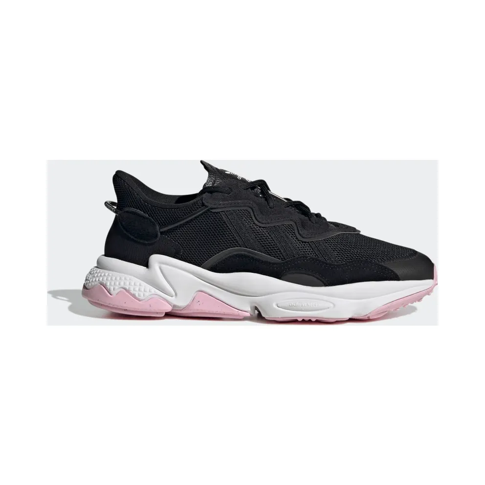 adidas OZWEEGO Schuh Core Black / Core Black / Clear Pink (GW5621)