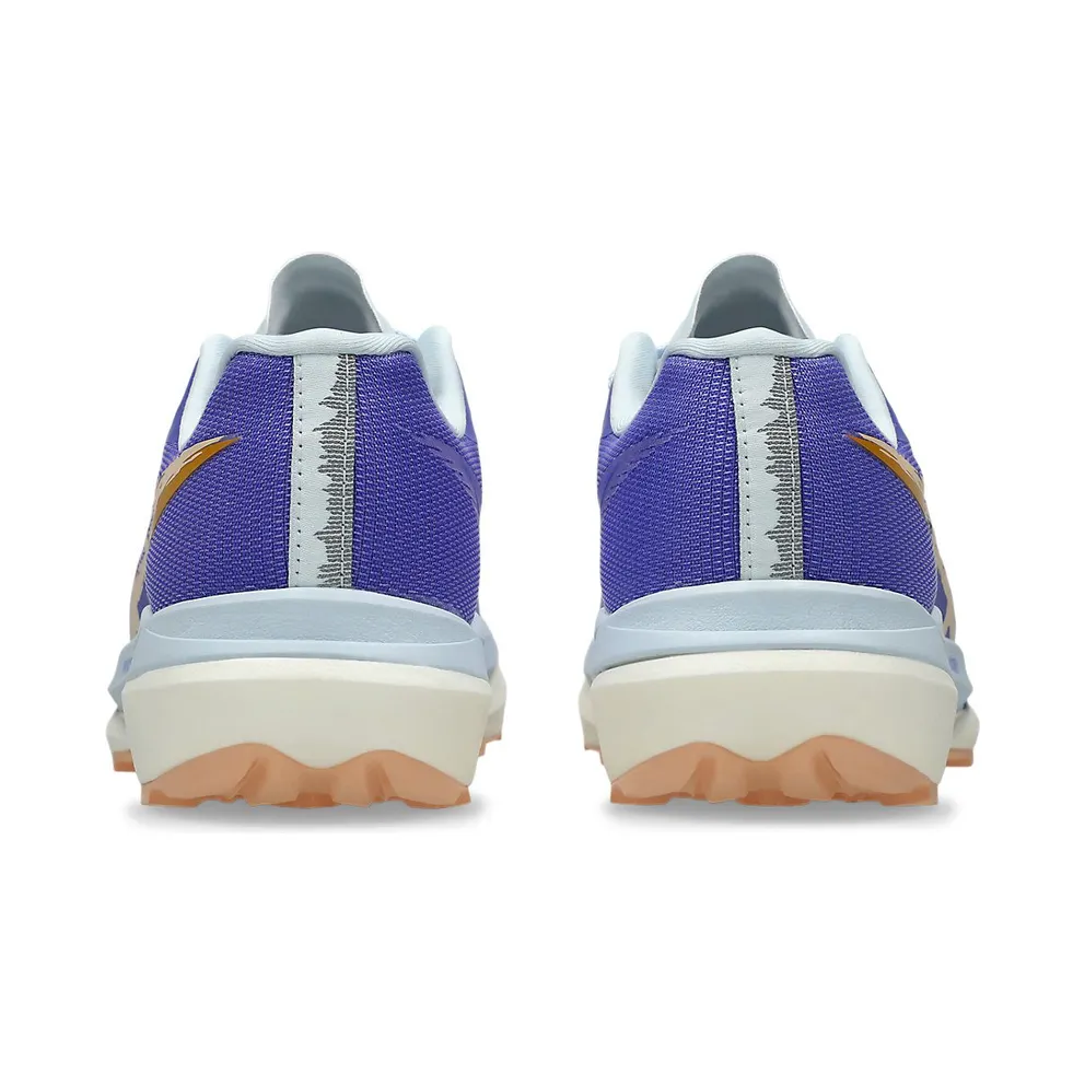 ASICS FUJISPEED 4 “Cobalt Burst / Apricot Crush” (1013A179-400)