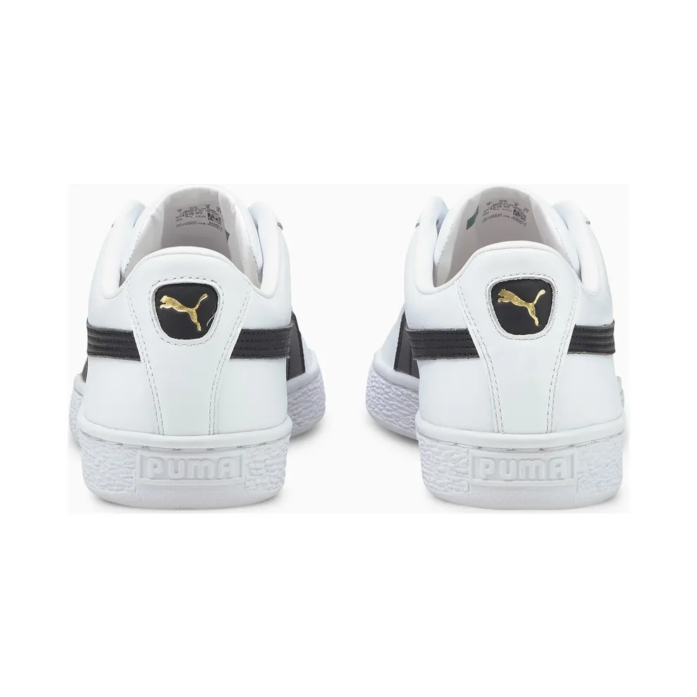 PUMA Basket Classic Xx White/Black (374923-02)
