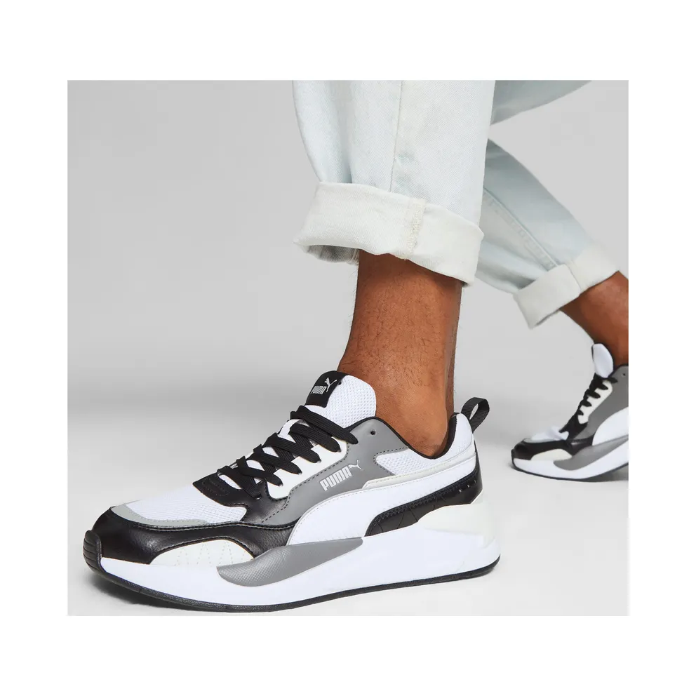 Puma X-Ray 2 Square White/Black/Grey (373108-76)