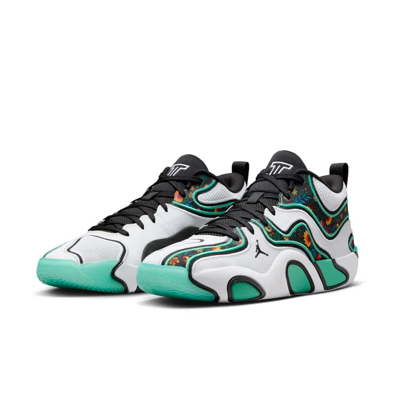 Jordan Tatum 3 Welcome to the Garden Alternate (FZ6598-103)