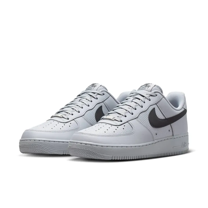 Nike Air Force 1 07 LV8 Wolf Grey – “Wolf Grey / Wolf Grey / Dark Smoke Grey” (IR0952-002)