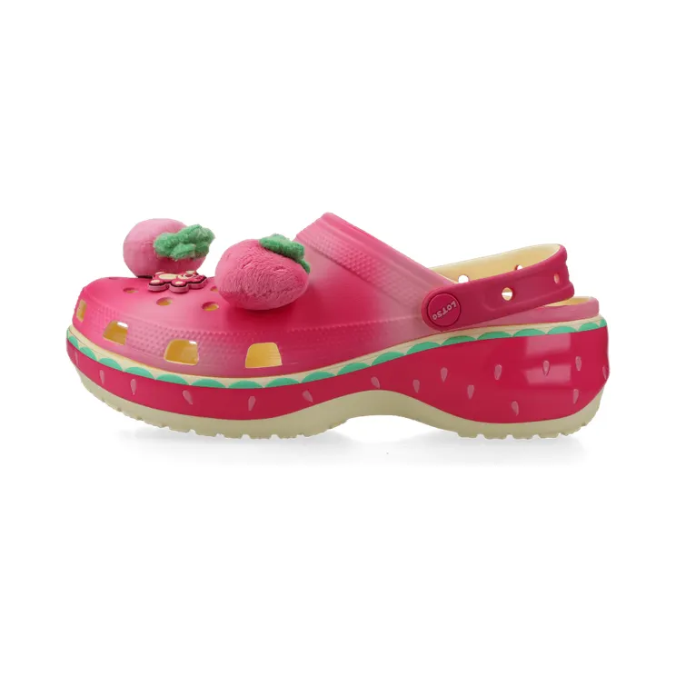Crocs Classic Platform Clog Toy Story Lotso (212240-90H)