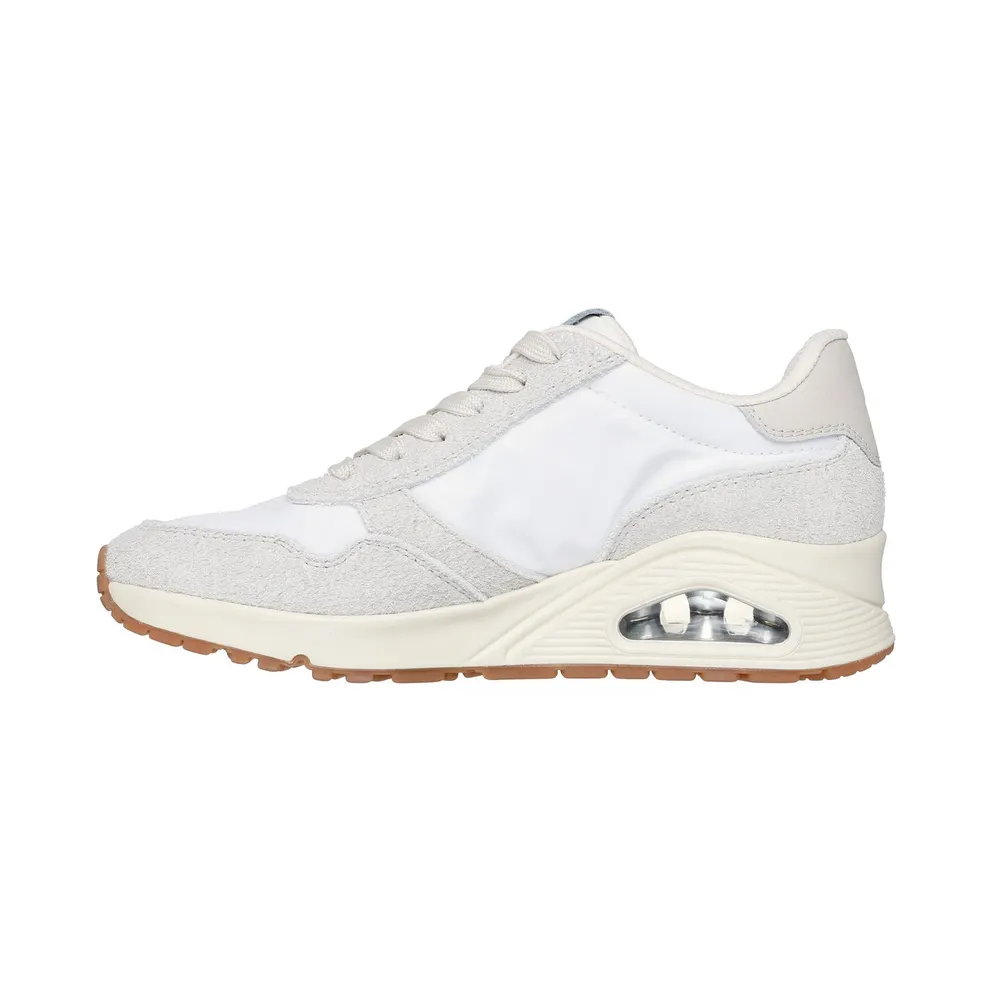 Skechers UNO – Vintage Dayz Sneaker White
