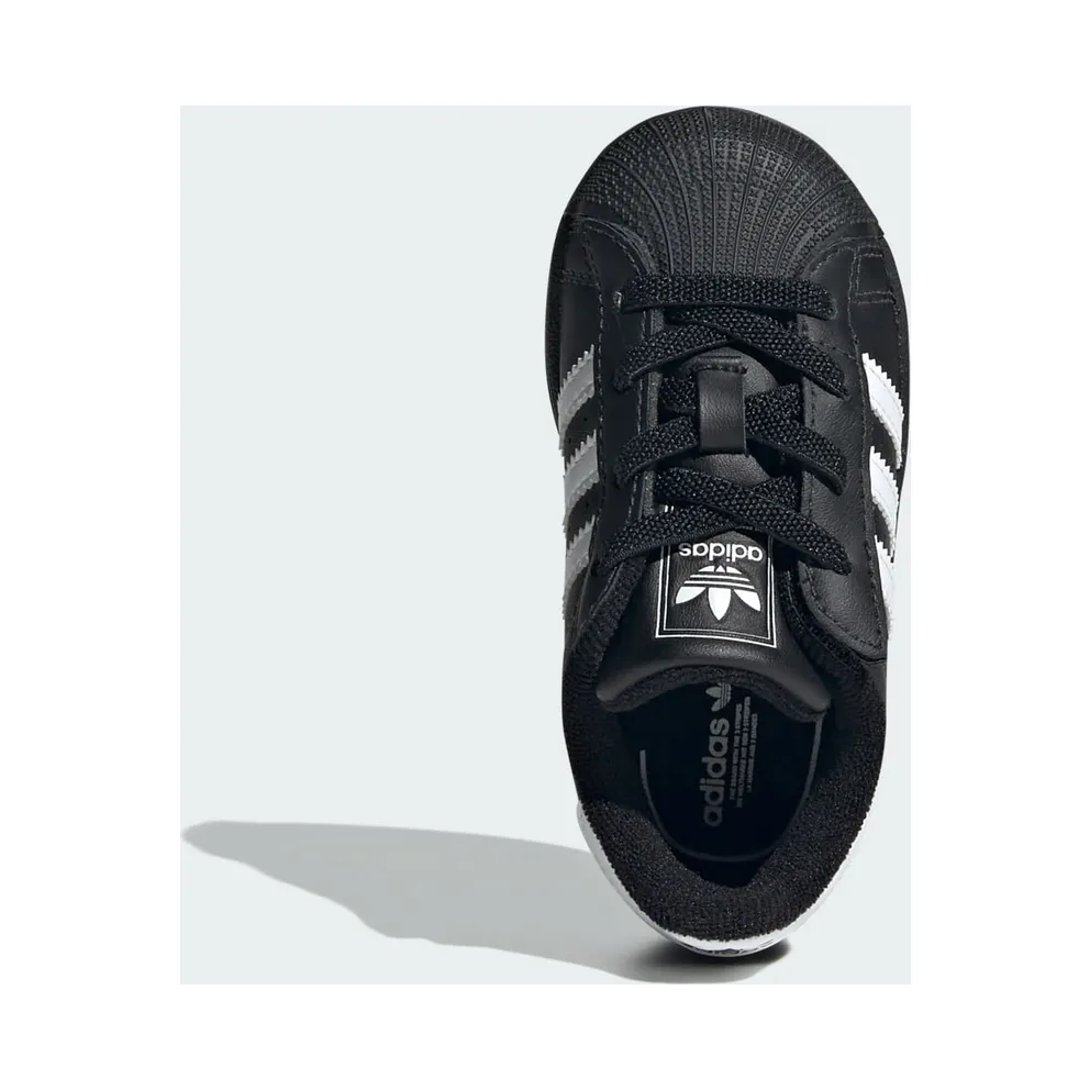 Adidas Superstar II TD “Core Black Cloud White” (JH9985)
