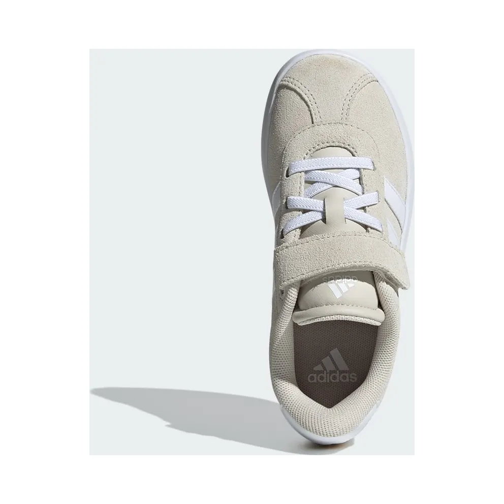 adidas VL Court 3.0 Aluminium / Cloud White / Aluminium (IE1448)