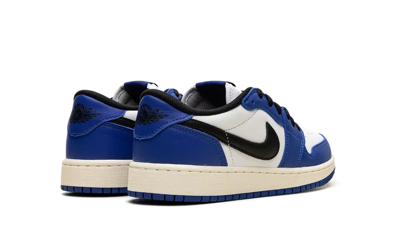 Jordan 1 Retro Low OG GS “Game Royal” (CZ0858-140)