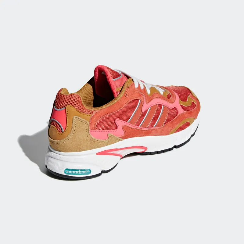 adidas Temper Run Raw Amber Raw Amber/Raw Amber/Core Black (G27922)