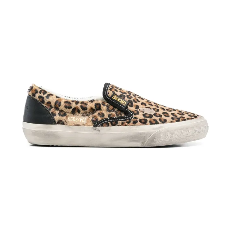 Golden Goose VCE Penstar “Neutrals/Black” (GWF00306 F006948 90301)