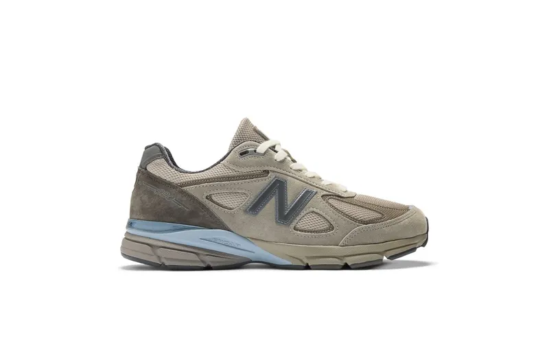 New Balance 990v4 MiUSA Auralee Grey (U990AR4)