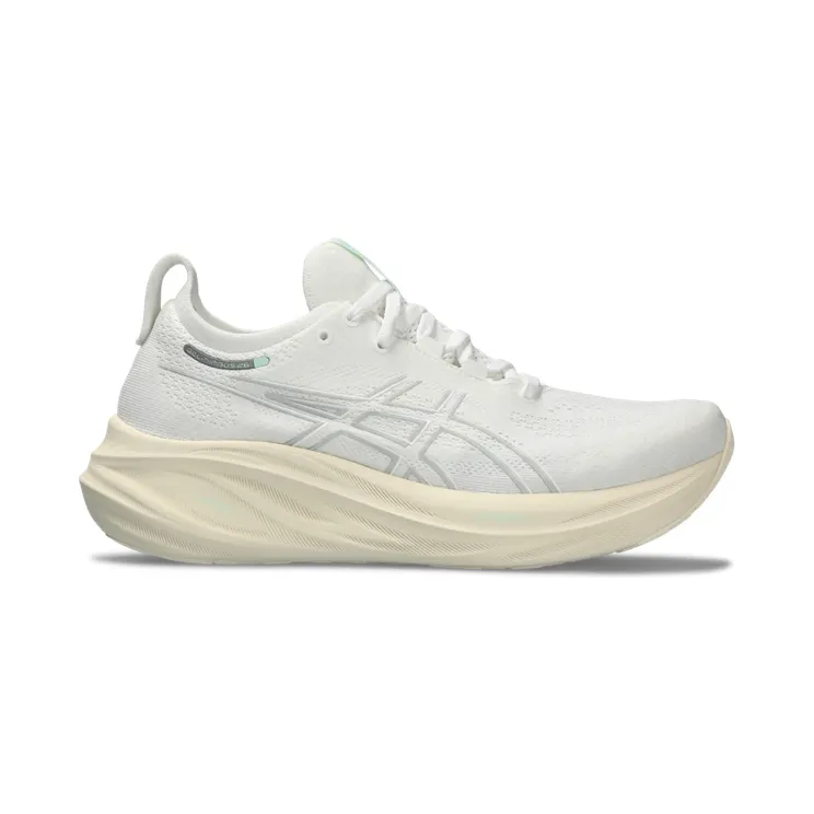 Asics Gel-nimbus 26 White/White (1012B601.101)