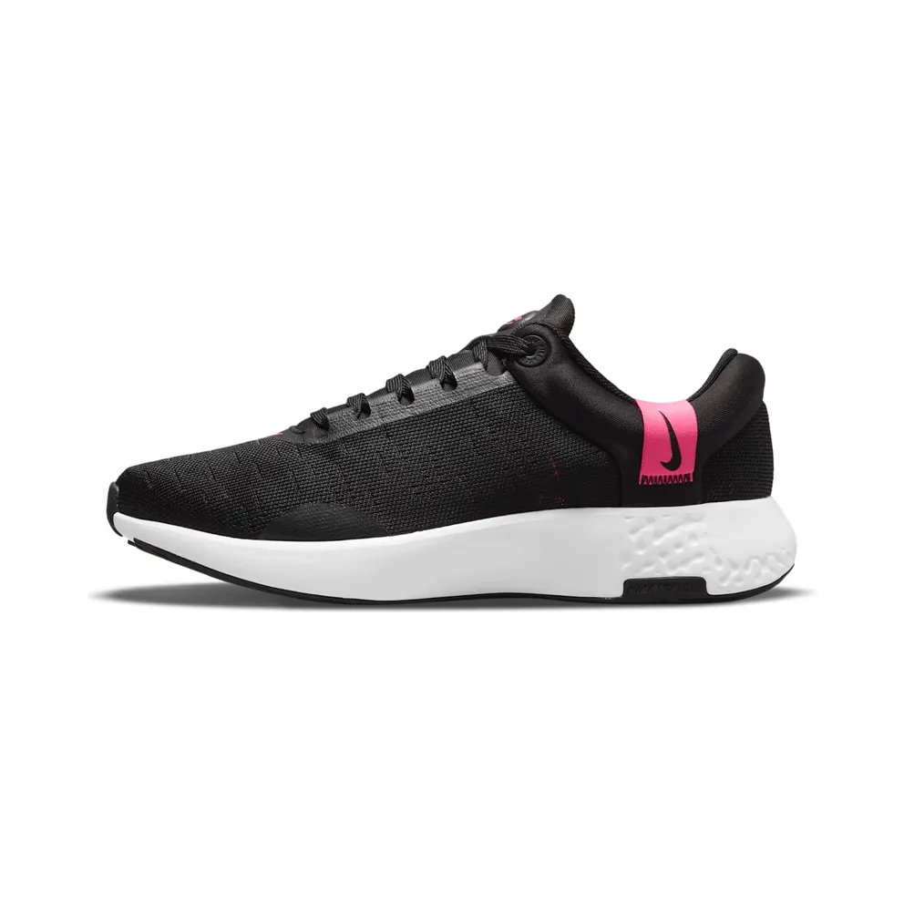 Nike Renew Serenity Run Straßenlaufschuh für Schwarz (DB0522-005)