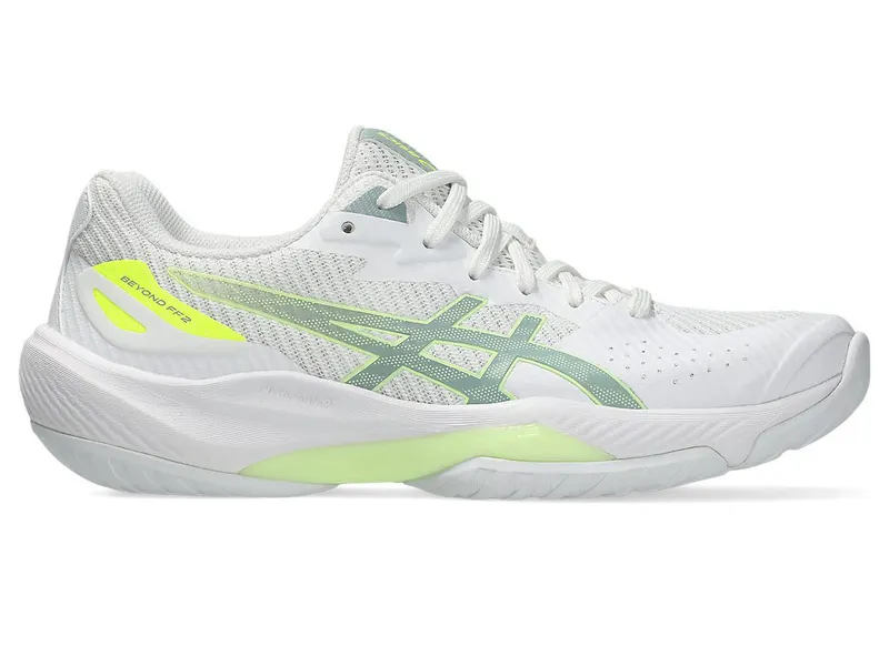 ASICS BEYOND FF 2 “White / Ocean Haze” (1072A132-100)