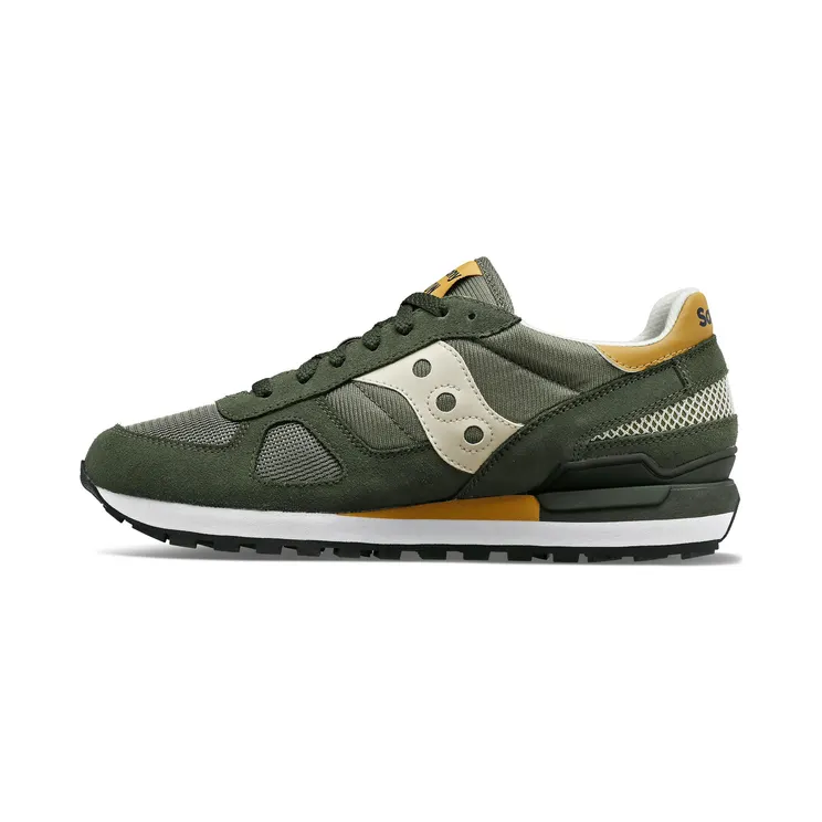 SAUCONY Shadow Original “Olive / Tan” (S2108-859)