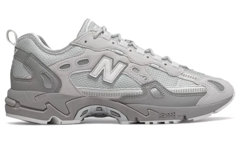 New Balance 827 ‘Grey White’ Grey/White (ML827AAM)
