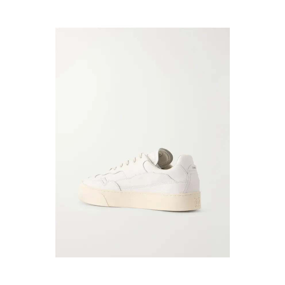 Omni Matta Leather White (OM06100)