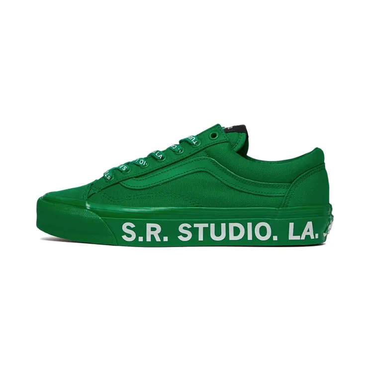 Vans OTW Old Skool Reissue 36 Vibram Sterling Ruby (VN000S53Y9H)