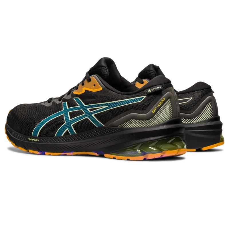 Asics GT-1000 11 GTX Black/Ink Teal (1011B447.003)