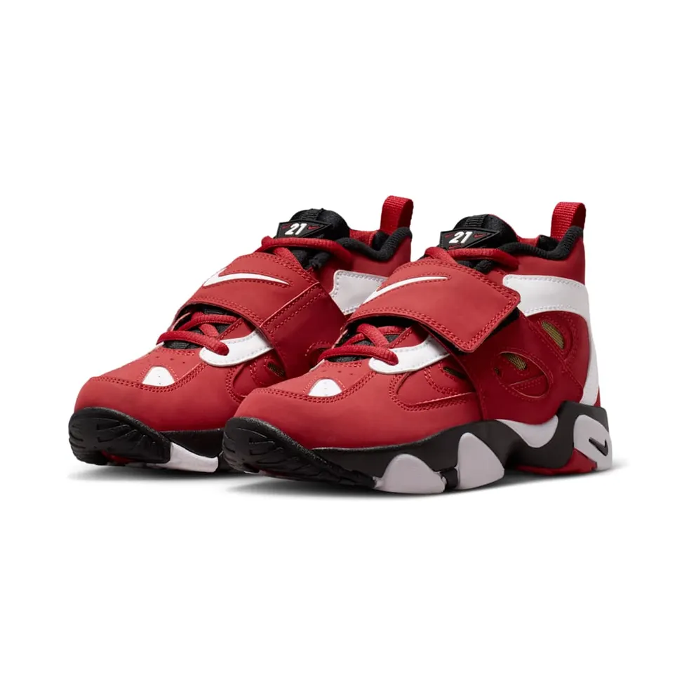 Nike Air Diamond Turf 2 PS “Fire Red / White” (IR4726-600)