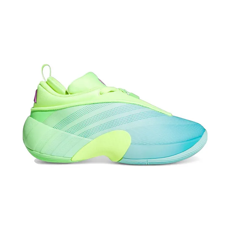 adidas D.O.N. Issue #7 Lucid Lemon Flash Aqua (JR9757)