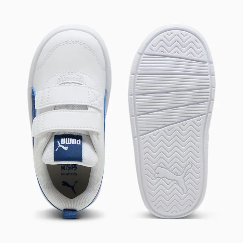 Puma Courtflex V3 V White Royal (310252-08)