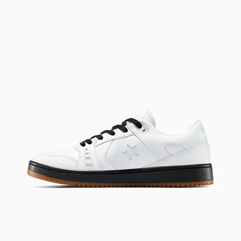 Converse CONS AS-1 Pro SNEEZE Magazine White Black Gum (A16175C)