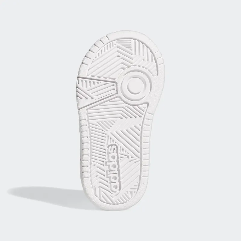 Adidas Hoops Cloud White / Cloud White / Cloud White (GW0442)