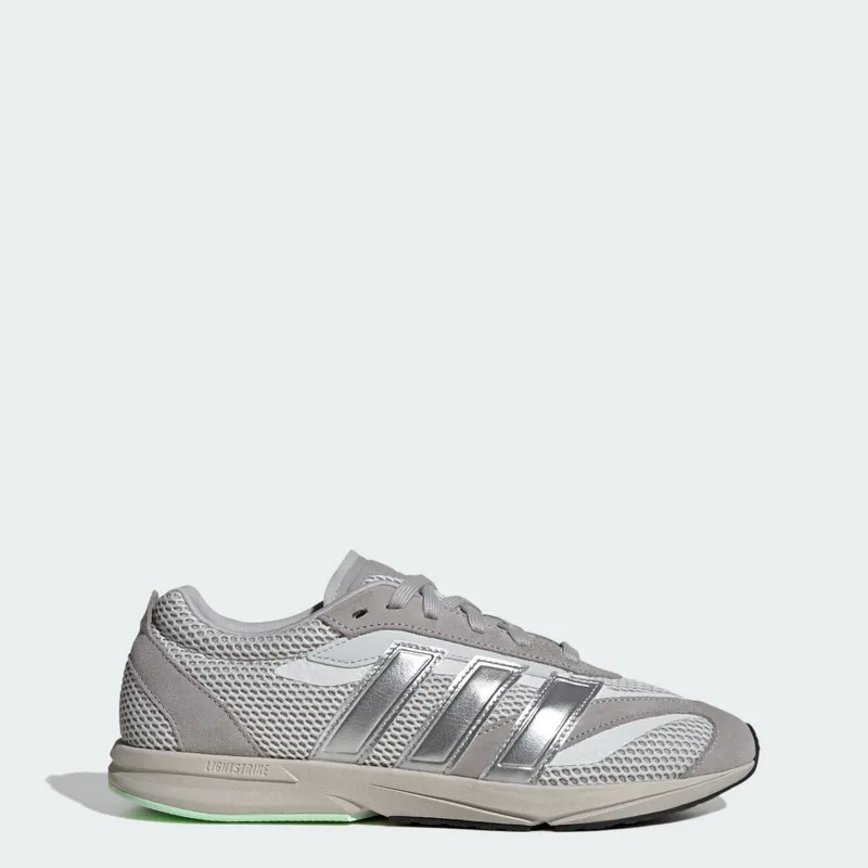 Adidas Lightblaze Lp-Shoes Grey Two / Silver Metallic / Semi Green Spark (JR4838)